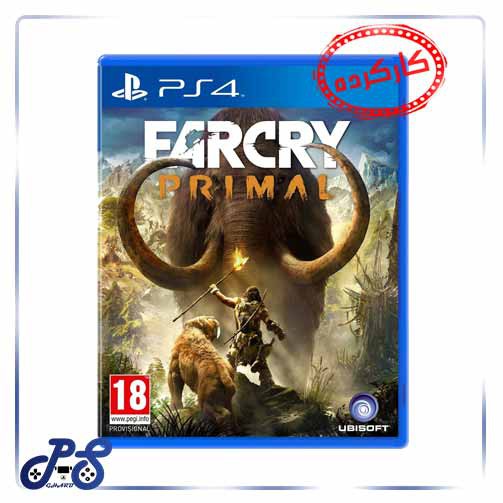 FAR CRY Primal PS4